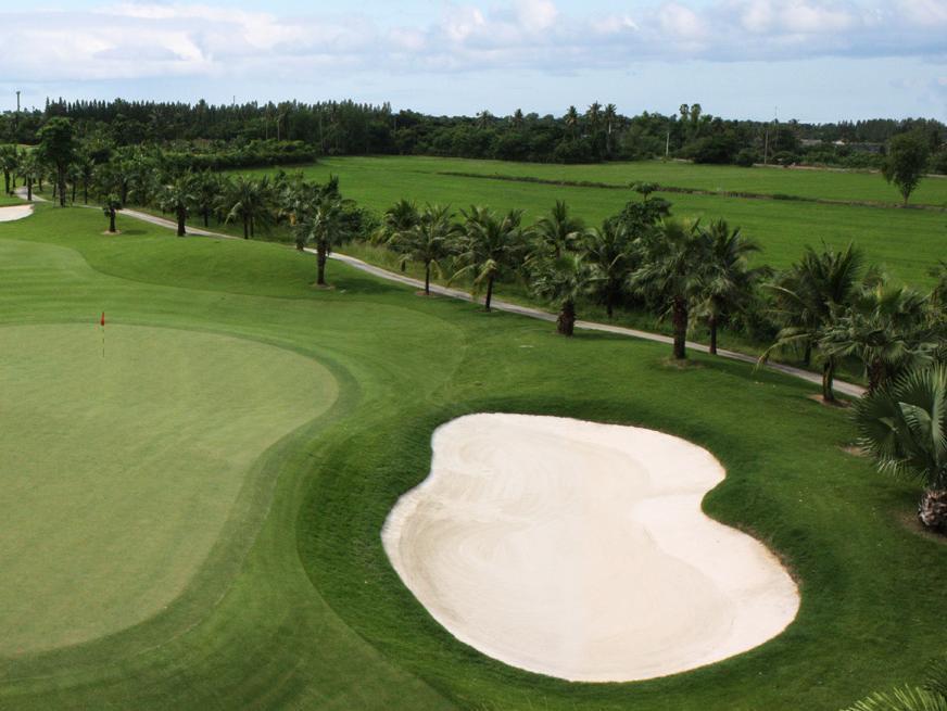 Suwan Golf & Country Club Hotel Nakhon Pathom Bagian luar foto